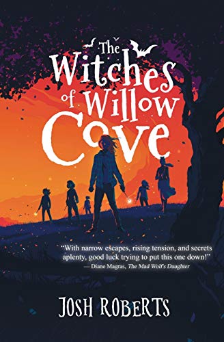 Witches of Willo Cove [Paperback]