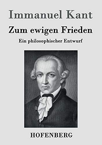 Zum Eigen Frieden (german Edition) [Paperback]