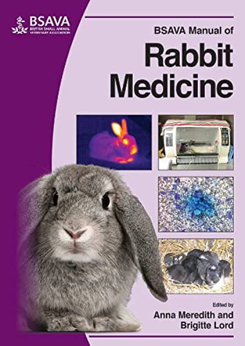 BSAVA Manual of Rabbit Medicine [Paperback]