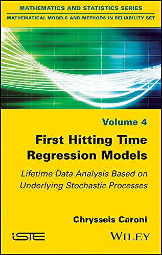 First Hitting Time Regression Models: Lifetime Data Analysis Based on Underlying [Hardcover]