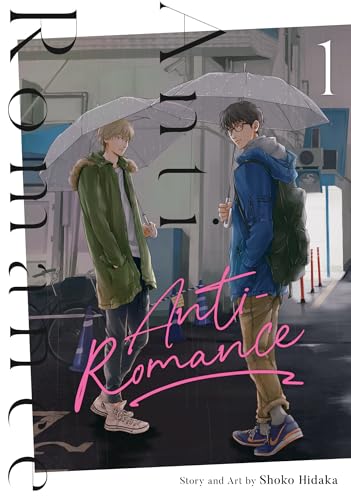 Anti-Romance Vol. 1 Special Edition [Paperback]