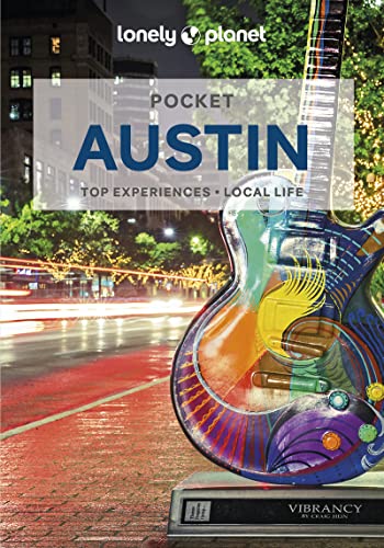 Lonely Planet Pocket Austin 2 [Paperback]