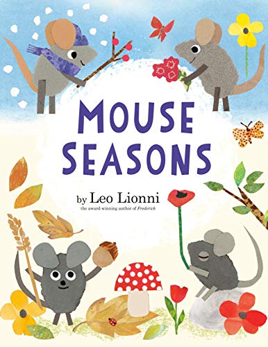 Mouse Seasons [Hardcover]