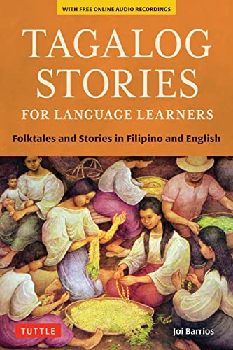 Tagalog Stories for Language Learners: Folkta