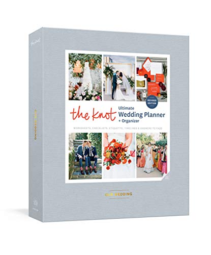 The Knot Ultimate Wedding Planner and Organiz