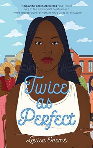 Twice as Perfect [Paperback]