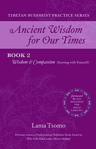 Wisdom and Compassion (Starting with Yourself) [Paperback]