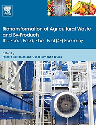 Biotransformation of Agricultural Waste and By-Products The Food, Feed, Fibre,  [Hardcover]