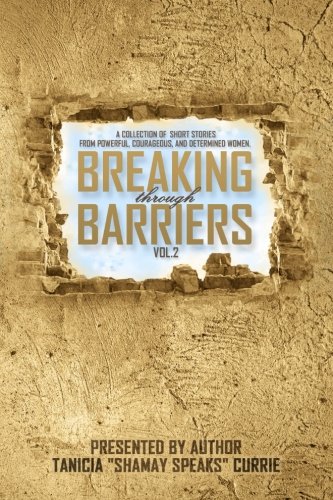 Breaking Through Barriers Volume 2 A Collection Of Stories From Bold, Courageou [Paperback]