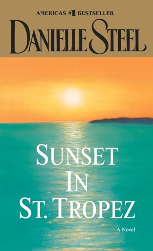 Sunset in St. Tropez: A Novel [Paperback]