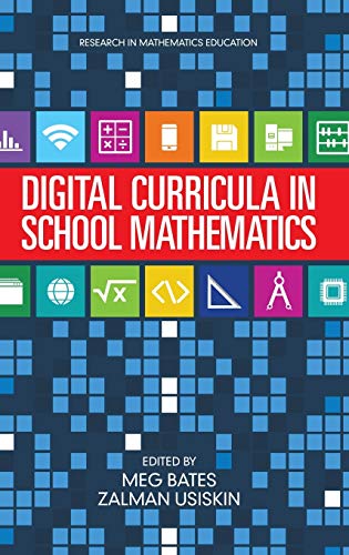 Digital Curricula In School Mathematics (hc) (research In Mathematics Education) [Hardcover]