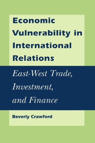 Economic Vulnerability in International Relations East-West Trade, Investment,  [Paperback]