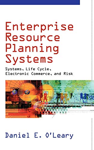 Enterprise Resource Planning Systems Systems, Life Cycle, Electronic Commerce,  [Hardcover]