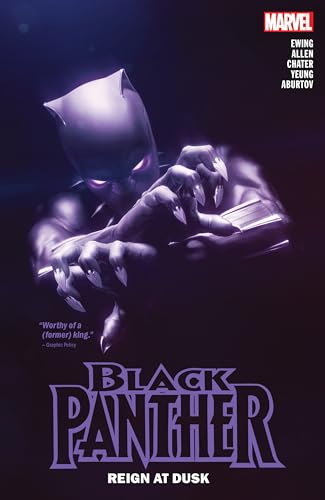 BLACK PANTHER BY EVE L. EWING: REIGN AT DUSK VOL. 1 [Paperback]