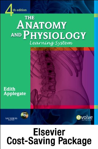 The Anatomy and Physiology Learning System - Text and Study Guide Package [Paperback]