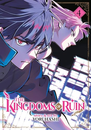 The Kingdoms of Ruin Vol. 4 [Paperback]