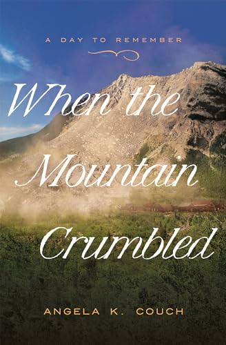 When The Mountain Crumbled               [TRADE PAPER         ]