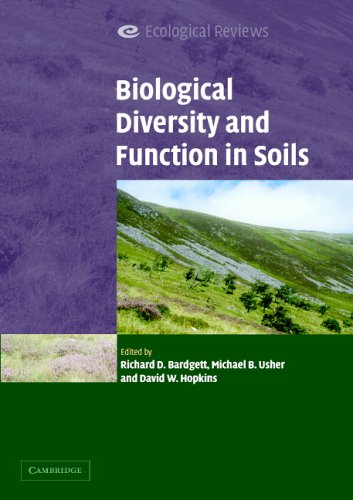 Biological Diversity and Function in Soils [Paperback]