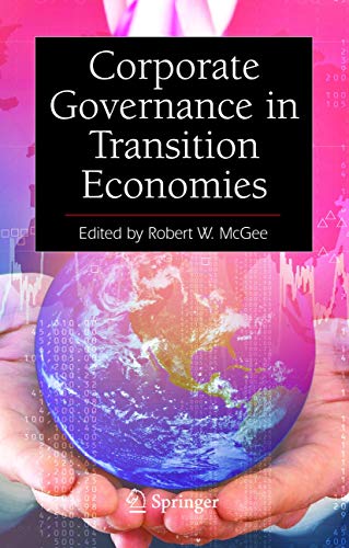 Corporate Governance in Transition Economies [Hardcover]