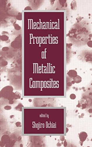 Mechanical Properties of Metallic Composites [Hardcover]