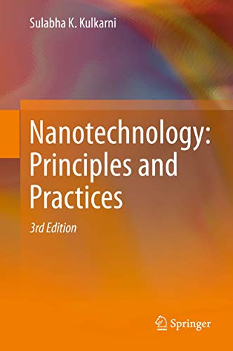 Nanotechnology Principles and Practices [Hardcover]