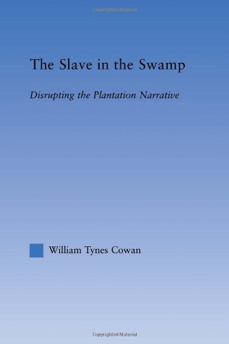 The Slave in the Samp Disrupting the Plantation Narrative [Hardcover]