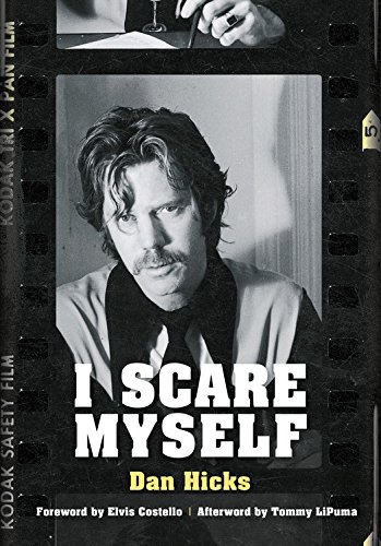 I Scare Myself: A Memoir [Paperback]