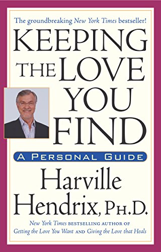 Keeping the Love You Find [Paperback]