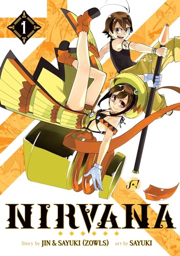 Nirvana Vol. 1 [Paperback]