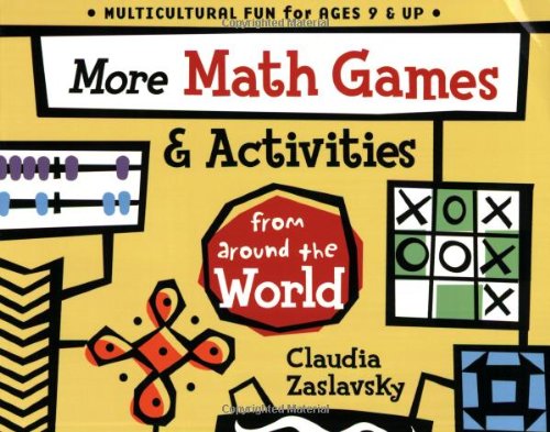 More Math Games & Activities from Around the World [Paperback]