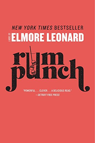 Rum Punch: A Novel [Paperback]