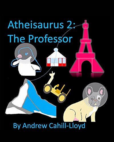 Atheisaurus 2 [Paperback]