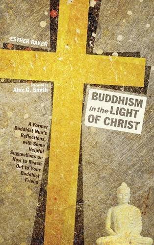 Buddhism In The Light Of Christ [Hardcover]