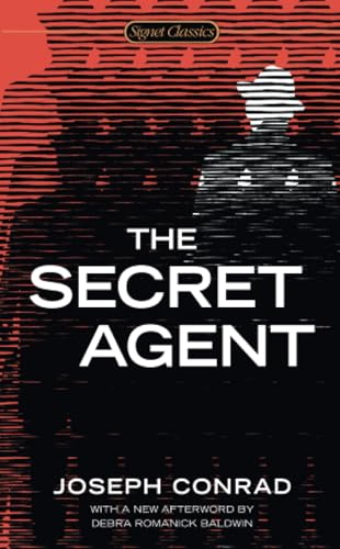 The Secret Agent [Paperback]