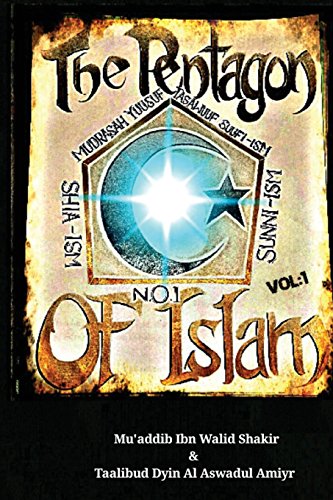 Pentagon of Islam [Paperback]