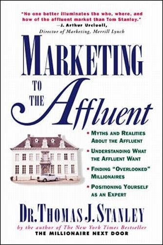 Marketing to the Affluent [Paperback]