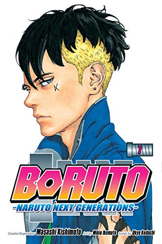 Boruto, Vol. 7: Naruto Next Generations [Paperback]