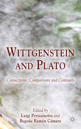 Wittgenstein and Plato: Connections, Comparisons and Contrasts [Hardcover]