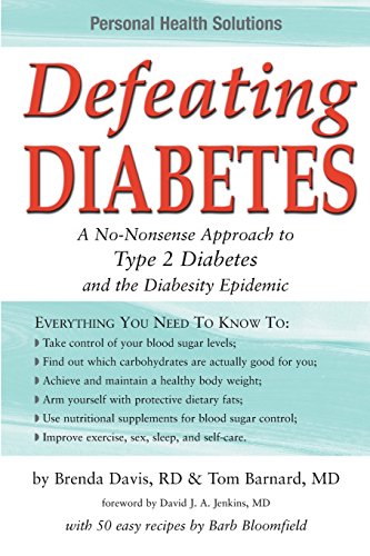 Defeating Diabetes [Paperback]