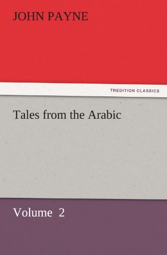 Tales from the Arabic [Paperback]