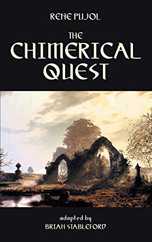 The Chimerical Quest [Paperback]