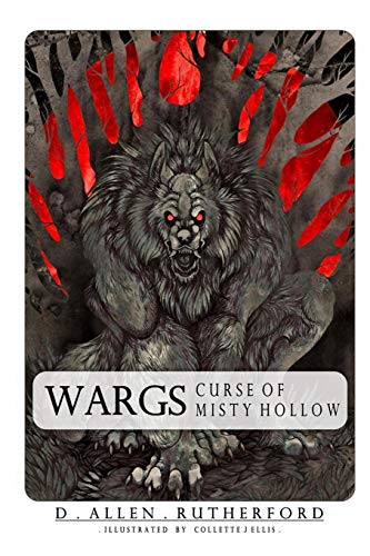 Wargs Curse Of Misty Hollo [Paperback]