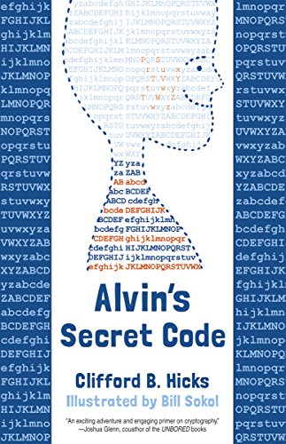 Alvin's Secret Code [Paperback]