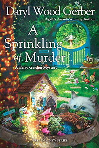 A Sprinkling of Murder [Paperback]