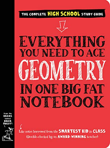 Everything You Need To Ace Geometry In O [TRADE PAPER         ]