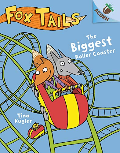 The Biggest Roller Coaster: An Acorn Book (Fo