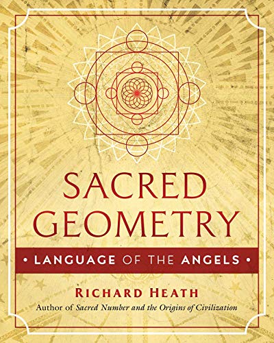 Sacred Geometry: Language of the Angels [Hardcover]