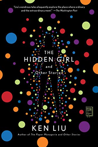 The Hidden Girl and Other Stories [Paperback]