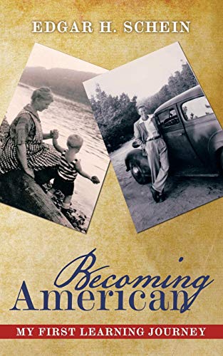 Becoming American My First Learning Journey [Paperback]