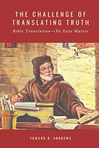 Challenge of Translating Truth [Paperback]